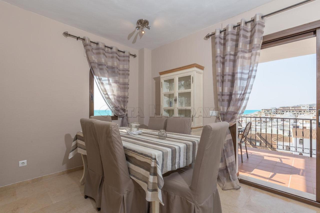 Apartament Marina Real 161 Manilva Zewnętrze zdjęcie