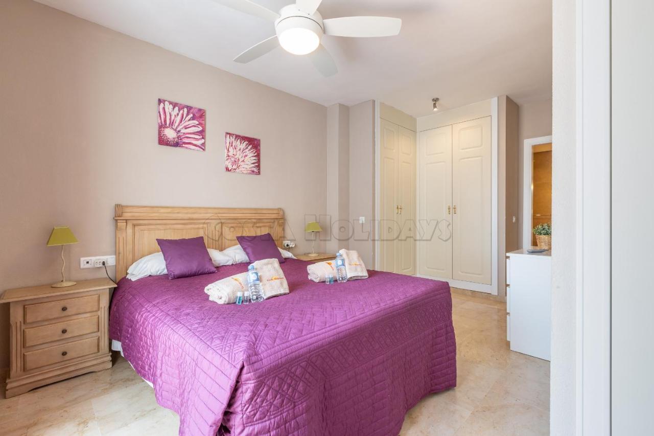 Apartament Marina Real 161 Manilva Zewnętrze zdjęcie