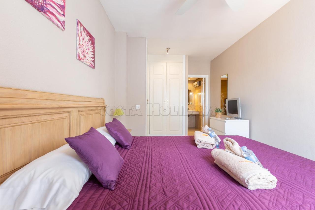 Apartament Marina Real 161 Manilva Zewnętrze zdjęcie